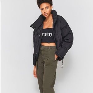 Urban Outfitters Puffer Jacket